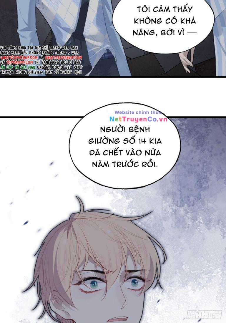 Anh Ấy Chưa Từng Rơi Xuống Chapter 26 trang 30