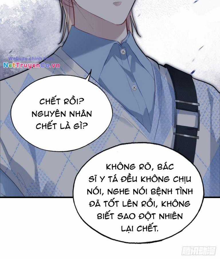 Anh Ấy Chưa Từng Rơi Xuống Chapter 26 trang 31