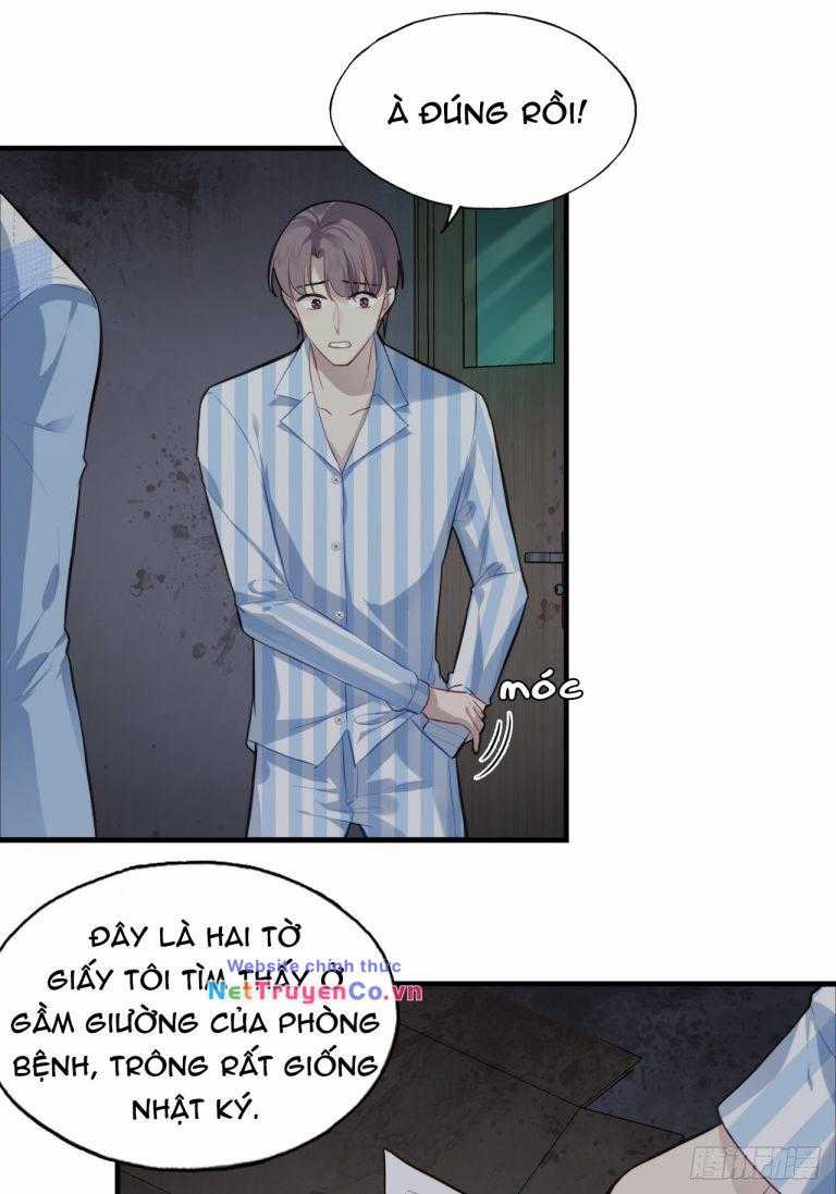 Anh Ấy Chưa Từng Rơi Xuống Chapter 26 trang 32