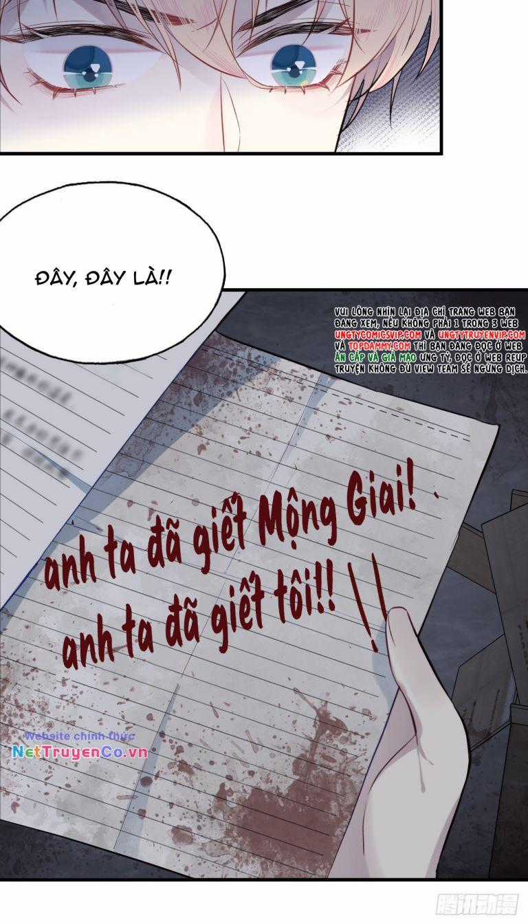 Anh Ấy Chưa Từng Rơi Xuống Chapter 26 trang 35