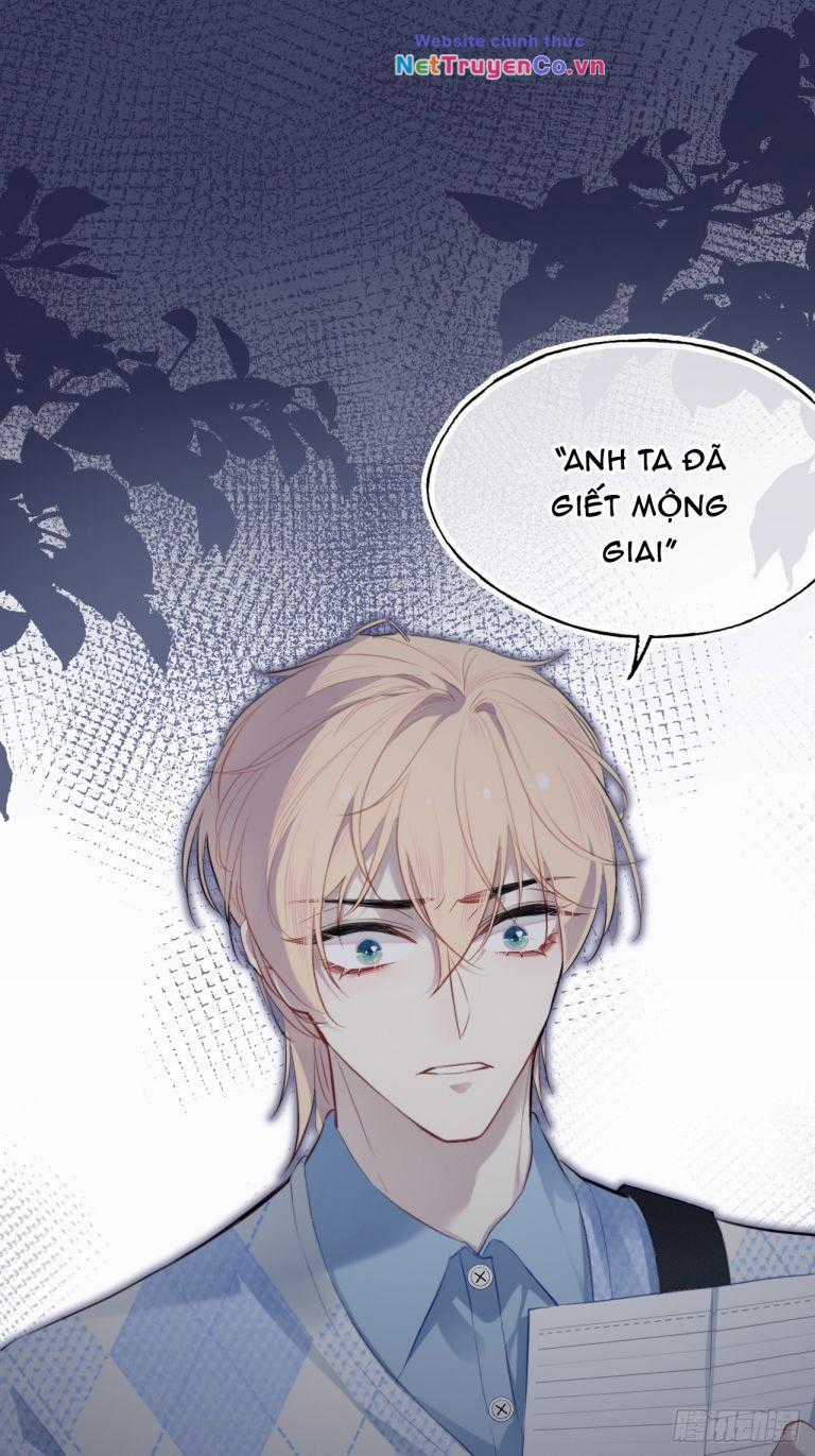 Anh Ấy Chưa Từng Rơi Xuống Chapter 26 trang 36