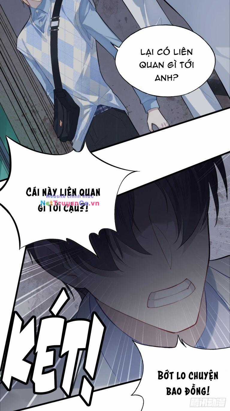 Anh Ấy Chưa Từng Rơi Xuống Chapter 26 trang 4