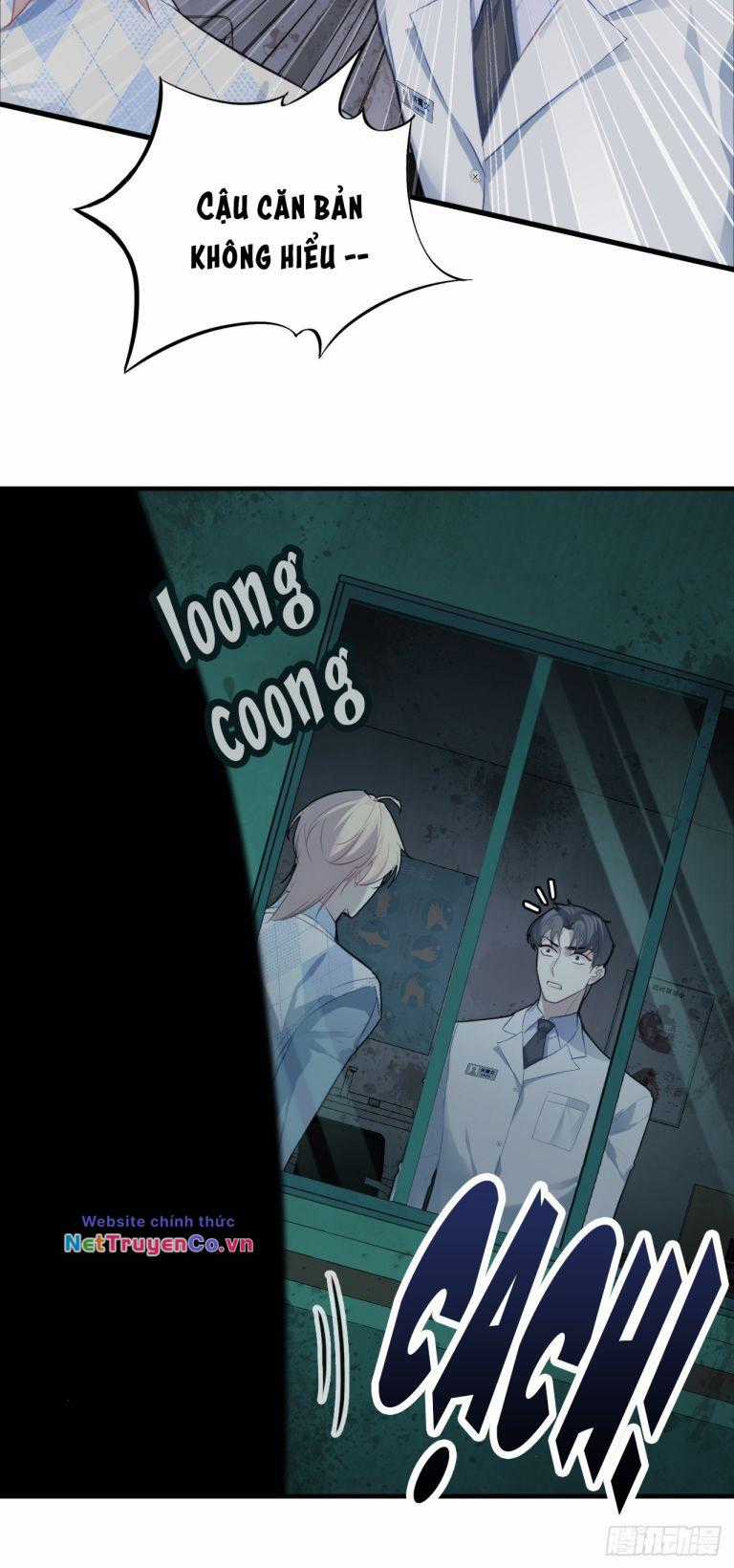 Anh Ấy Chưa Từng Rơi Xuống Chapter 26 trang 6