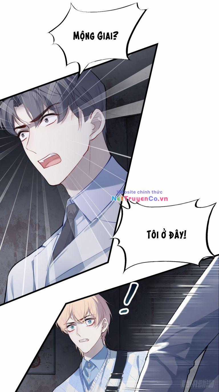 Anh Ấy Chưa Từng Rơi Xuống Chapter 26 trang 7