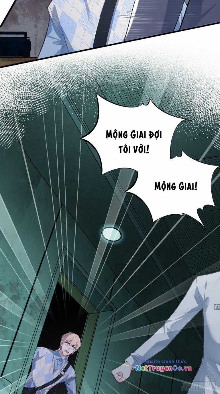 Anh Ấy Chưa Từng Rơi Xuống Chapter 26 trang 8