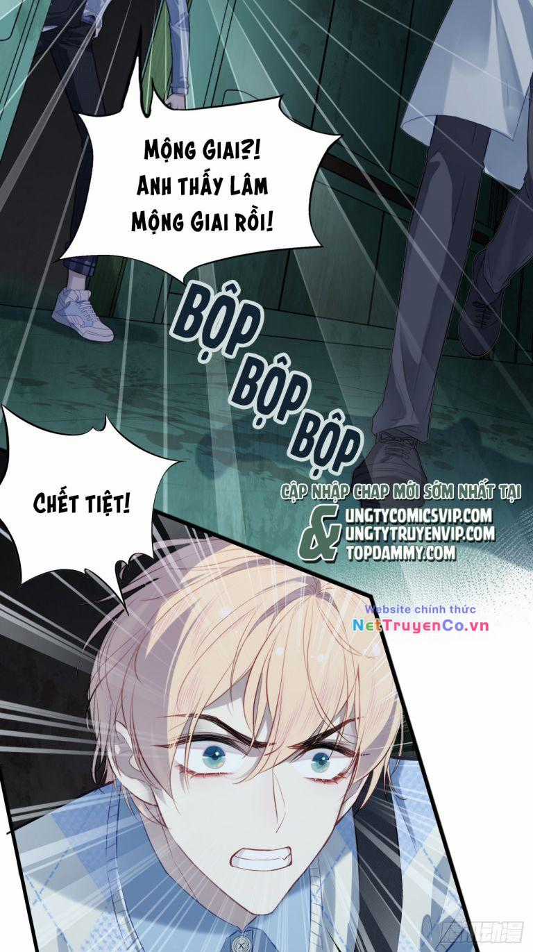 Anh Ấy Chưa Từng Rơi Xuống Chapter 26 trang 9