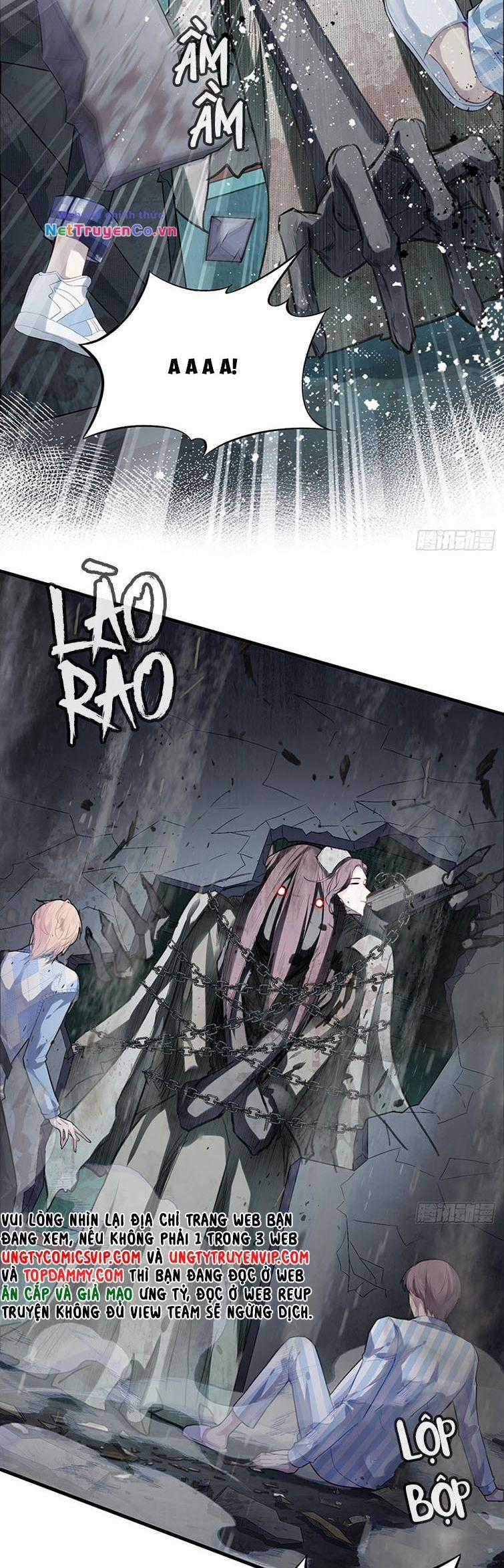 Anh Ấy Chưa Từng Rơi Xuống Chapter 27 trang 10