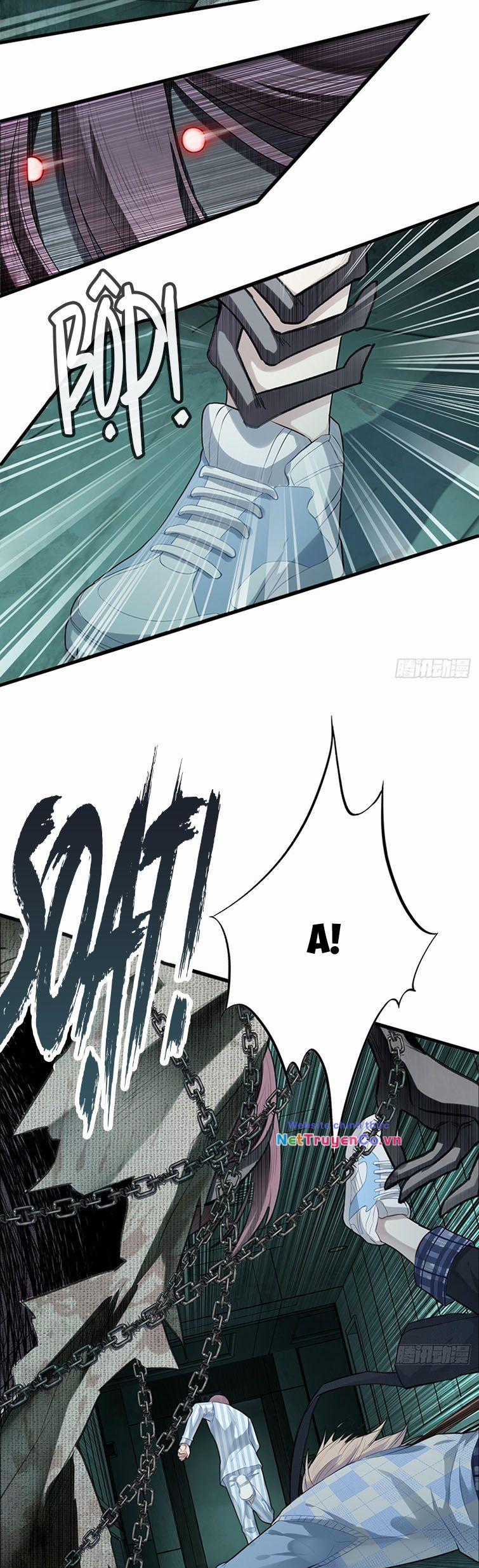 Anh Ấy Chưa Từng Rơi Xuống Chapter 27 trang 13