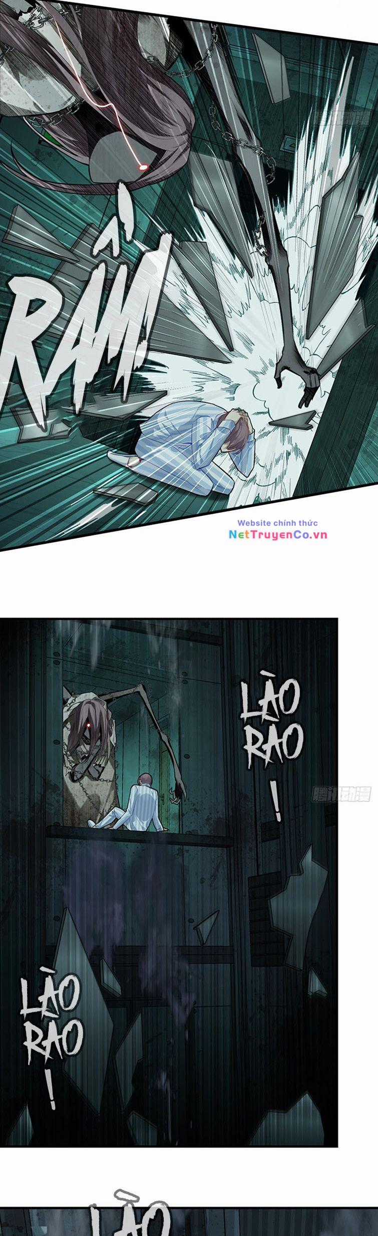 Anh Ấy Chưa Từng Rơi Xuống Chapter 27 trang 15