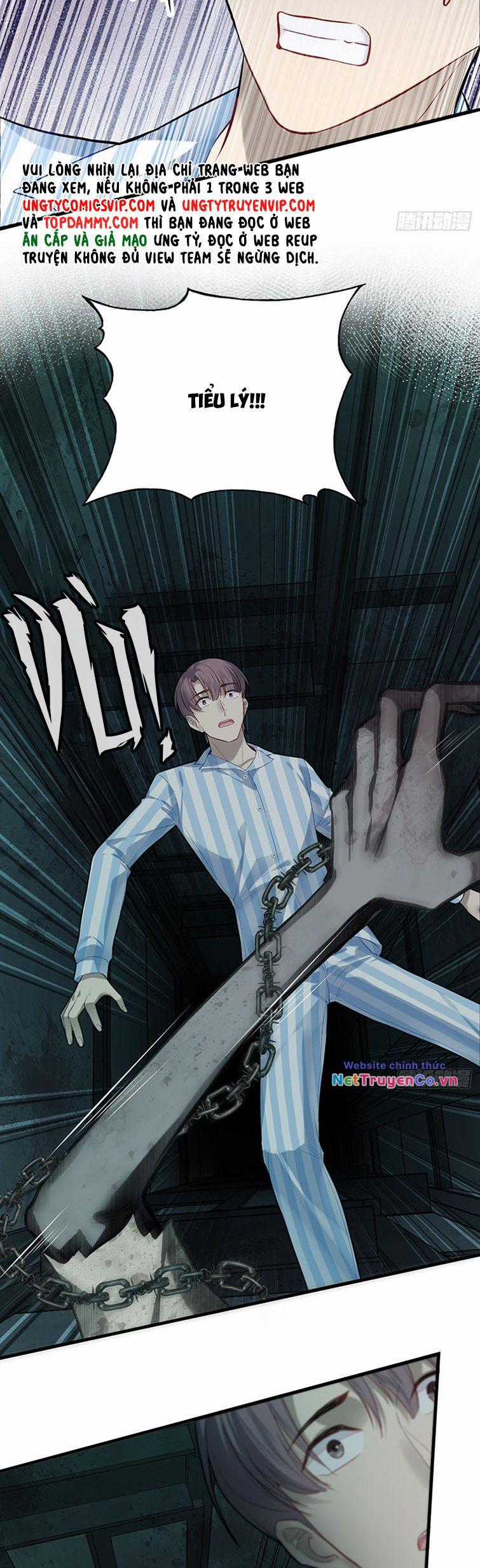 Anh Ấy Chưa Từng Rơi Xuống Chapter 27 trang 19