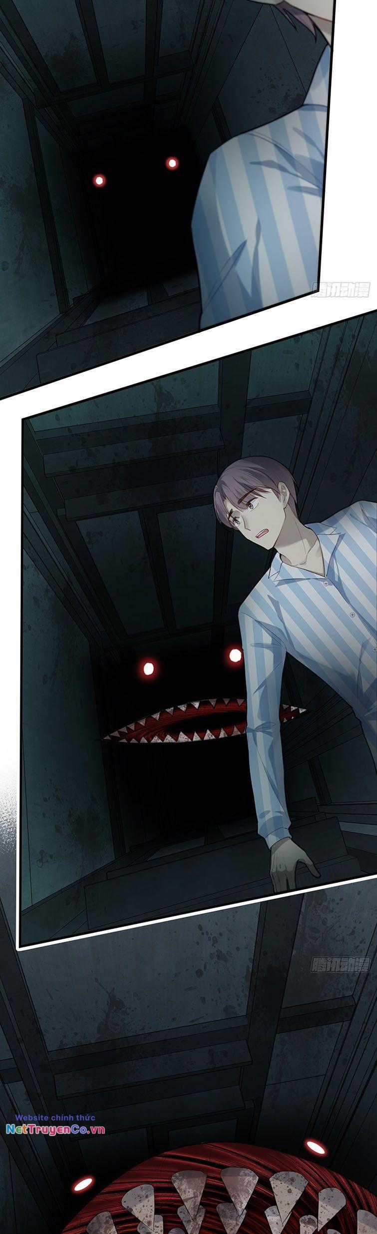 Anh Ấy Chưa Từng Rơi Xuống Chapter 27 trang 20