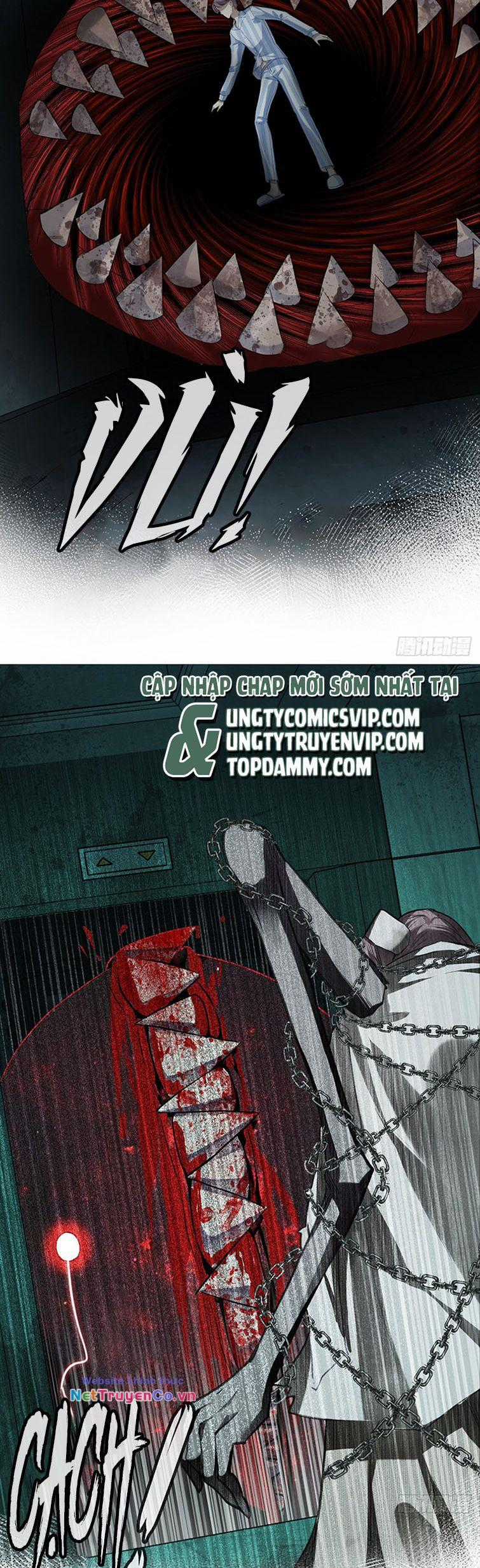 Anh Ấy Chưa Từng Rơi Xuống Chapter 27 trang 21