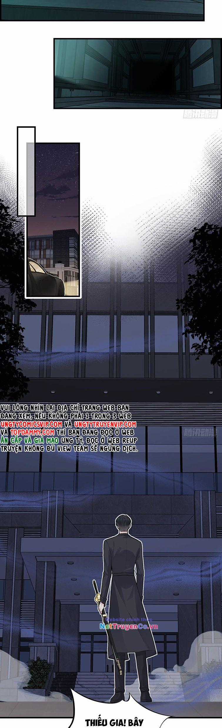 Anh Ấy Chưa Từng Rơi Xuống Chapter 27 trang 23