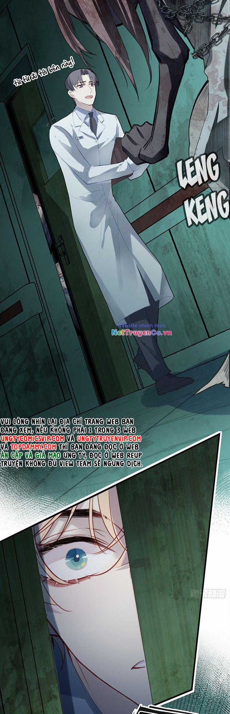 Anh Ấy Chưa Từng Rơi Xuống Chapter 27 trang 6