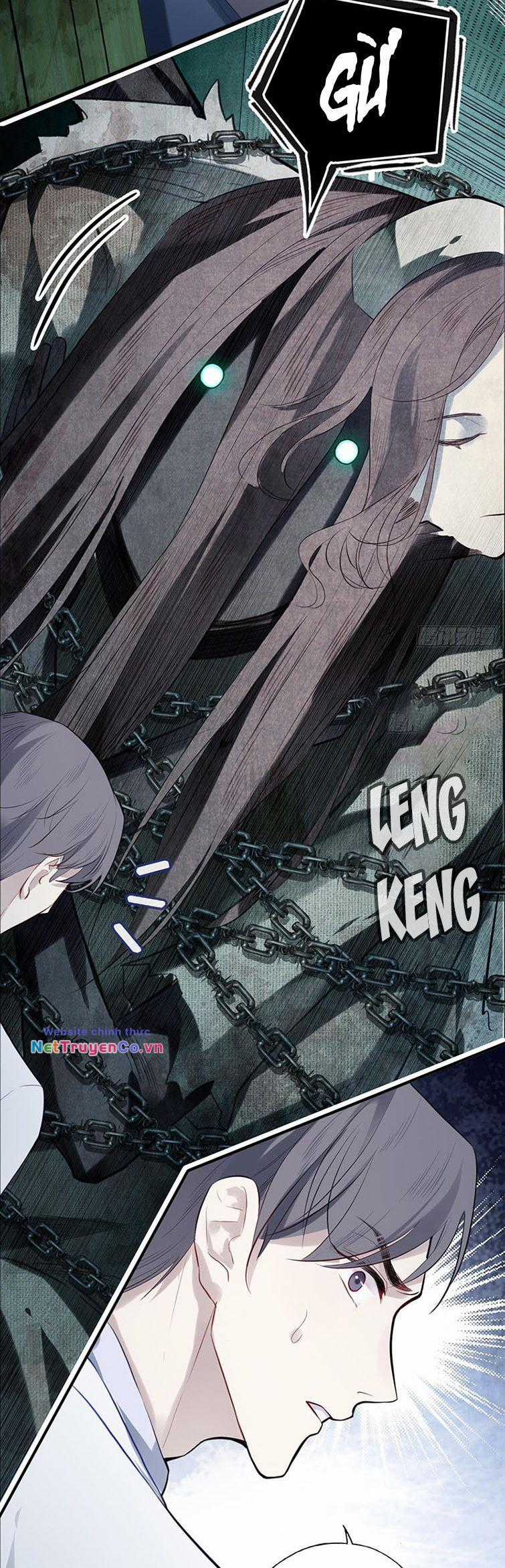 Anh Ấy Chưa Từng Rơi Xuống Chapter 27 trang 7