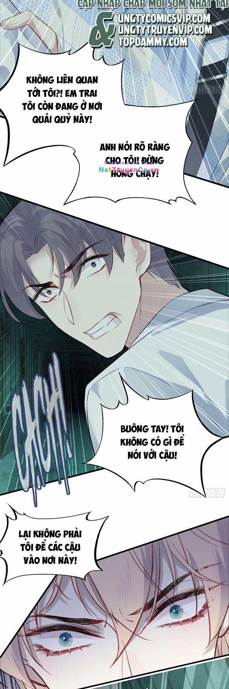 Anh Ấy Chưa Từng Rơi Xuống Chapter 28 trang 10