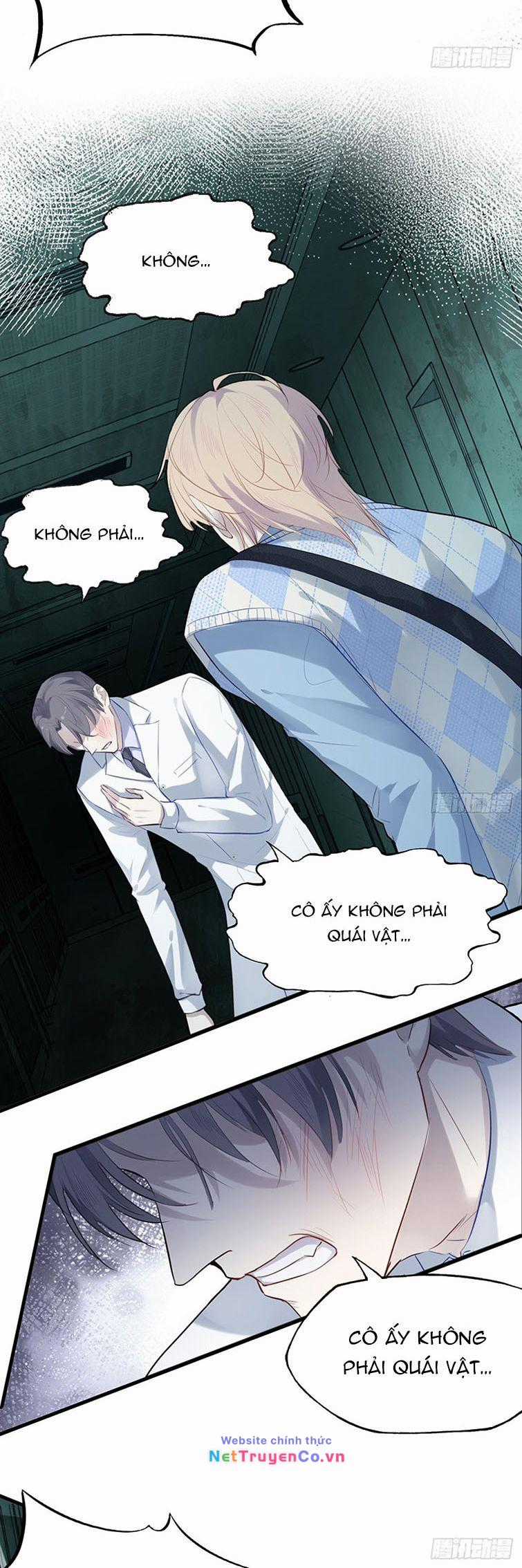 Anh Ấy Chưa Từng Rơi Xuống Chapter 28 trang 13