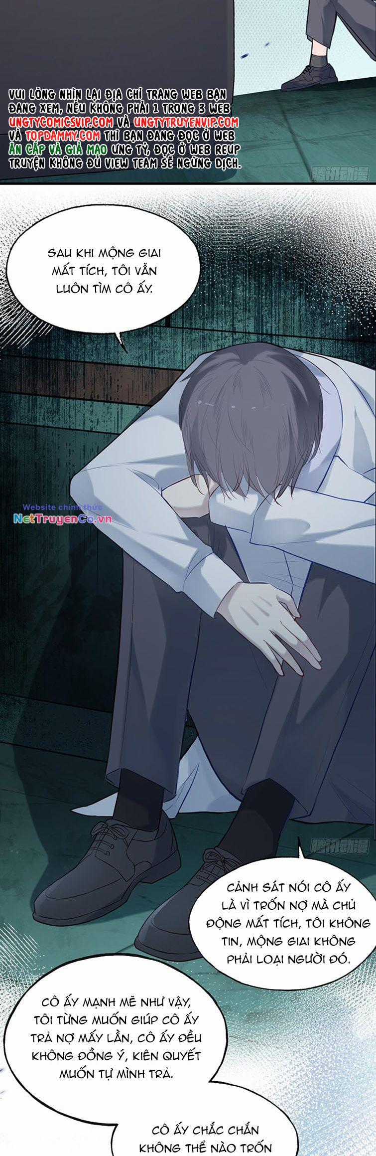 Anh Ấy Chưa Từng Rơi Xuống Chapter 28 trang 22