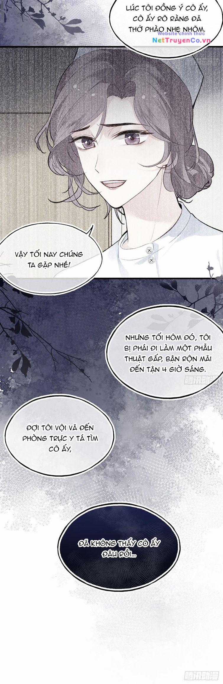 Anh Ấy Chưa Từng Rơi Xuống Chapter 28 trang 26