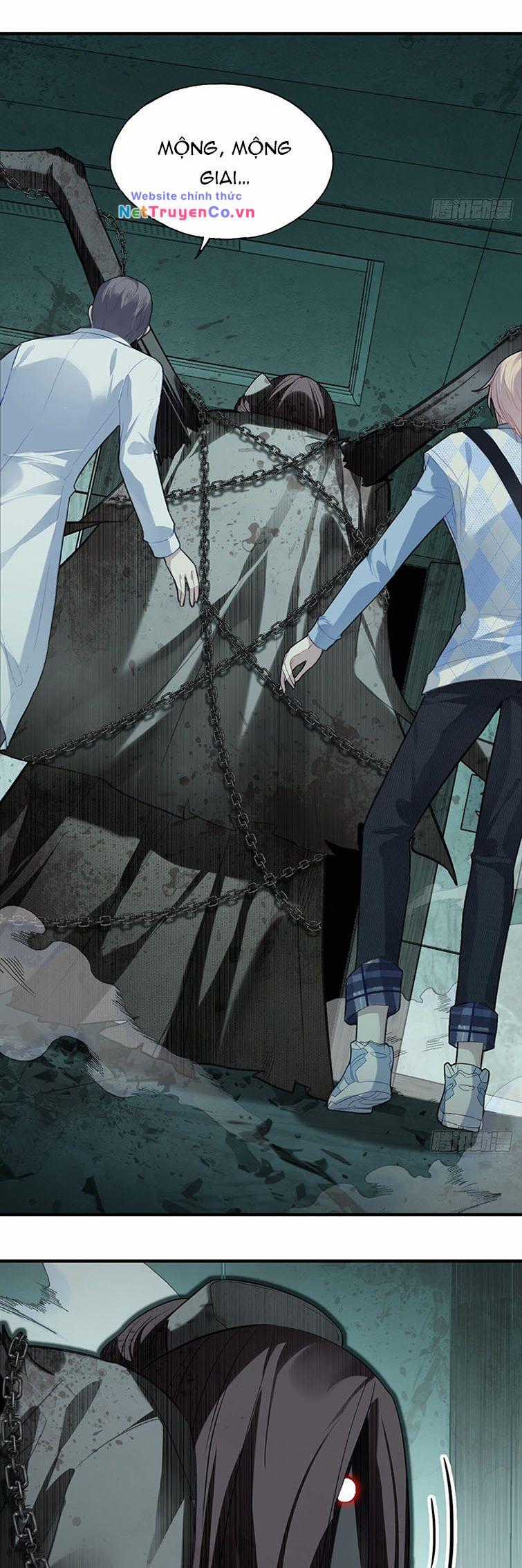 Anh Ấy Chưa Từng Rơi Xuống Chapter 28 trang 3