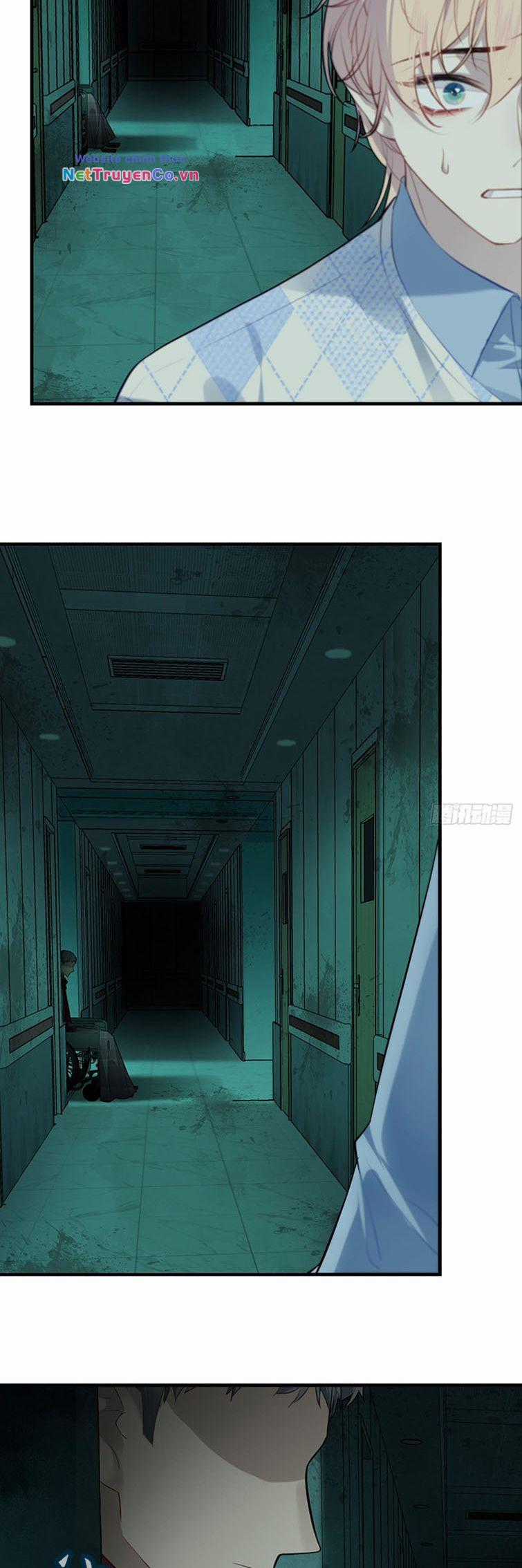 Anh Ấy Chưa Từng Rơi Xuống Chapter 28 trang 5