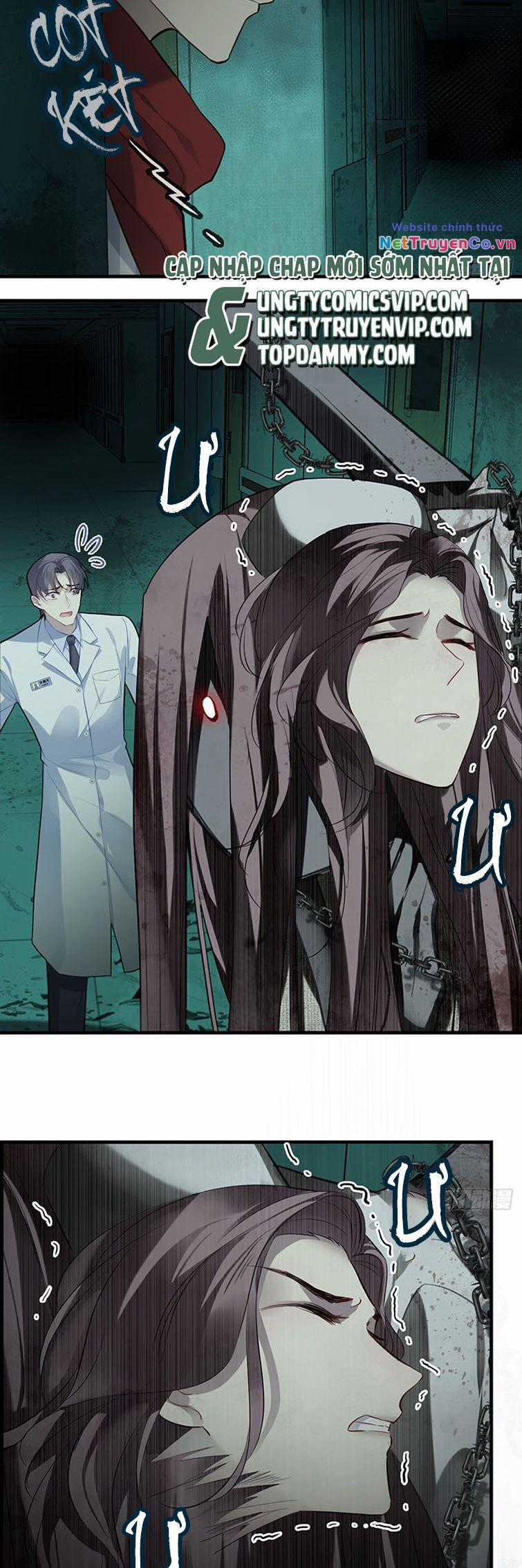 Anh Ấy Chưa Từng Rơi Xuống Chapter 28 trang 6