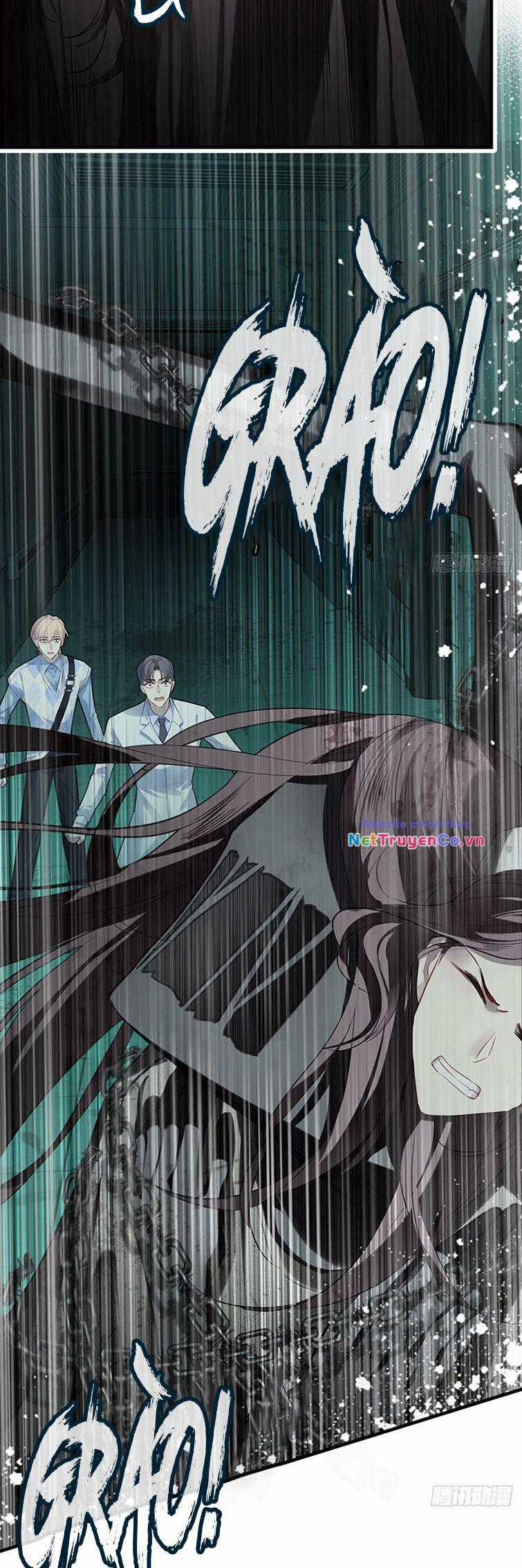 Anh Ấy Chưa Từng Rơi Xuống Chapter 28 trang 7