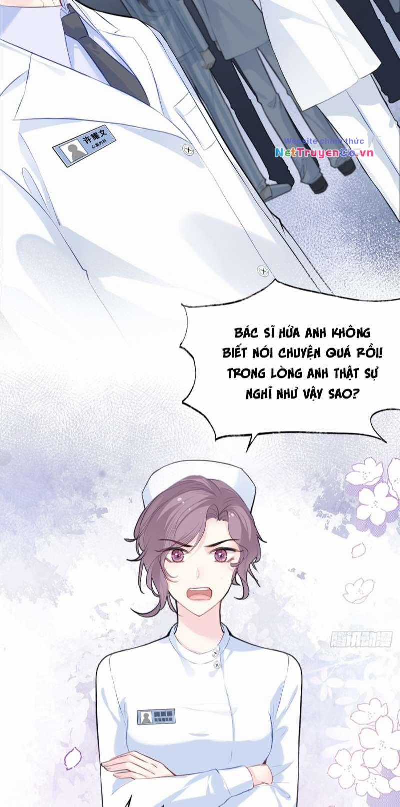 Anh Ấy Chưa Từng Rơi Xuống Chapter 29 trang 10