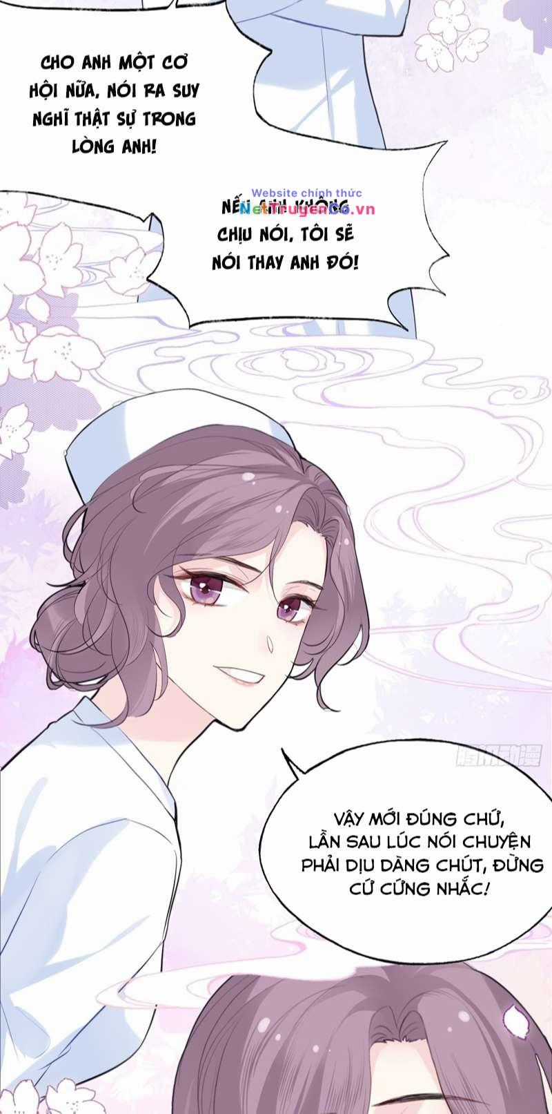 Anh Ấy Chưa Từng Rơi Xuống Chapter 29 trang 11