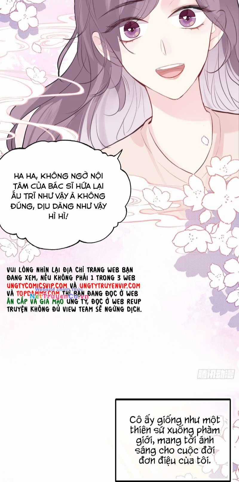 Anh Ấy Chưa Từng Rơi Xuống Chapter 29 trang 12