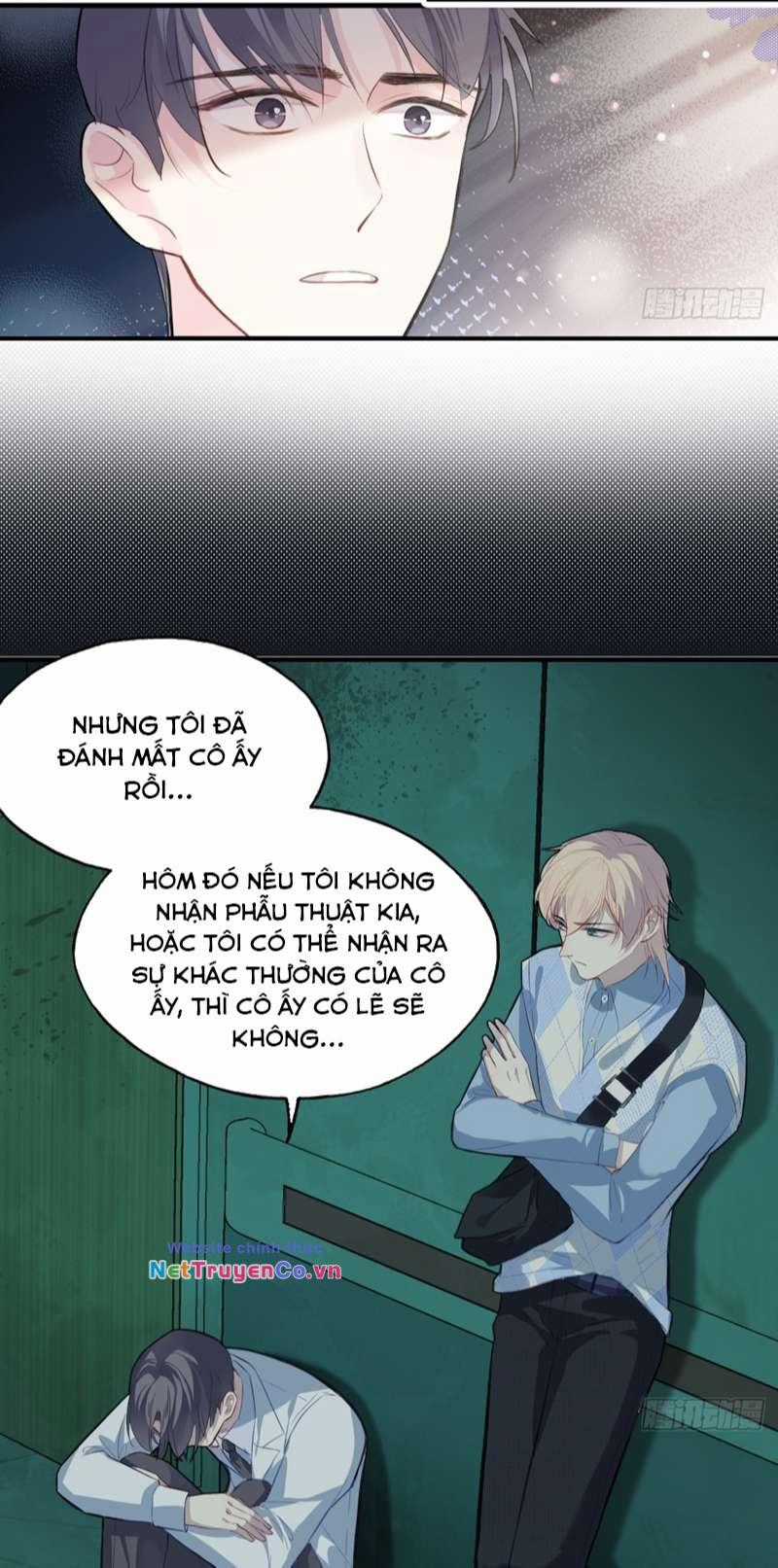 Anh Ấy Chưa Từng Rơi Xuống Chapter 29 trang 14