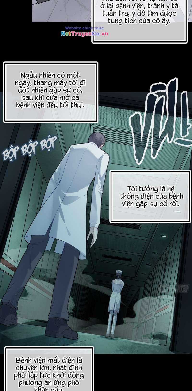 Anh Ấy Chưa Từng Rơi Xuống Chapter 29 trang 17