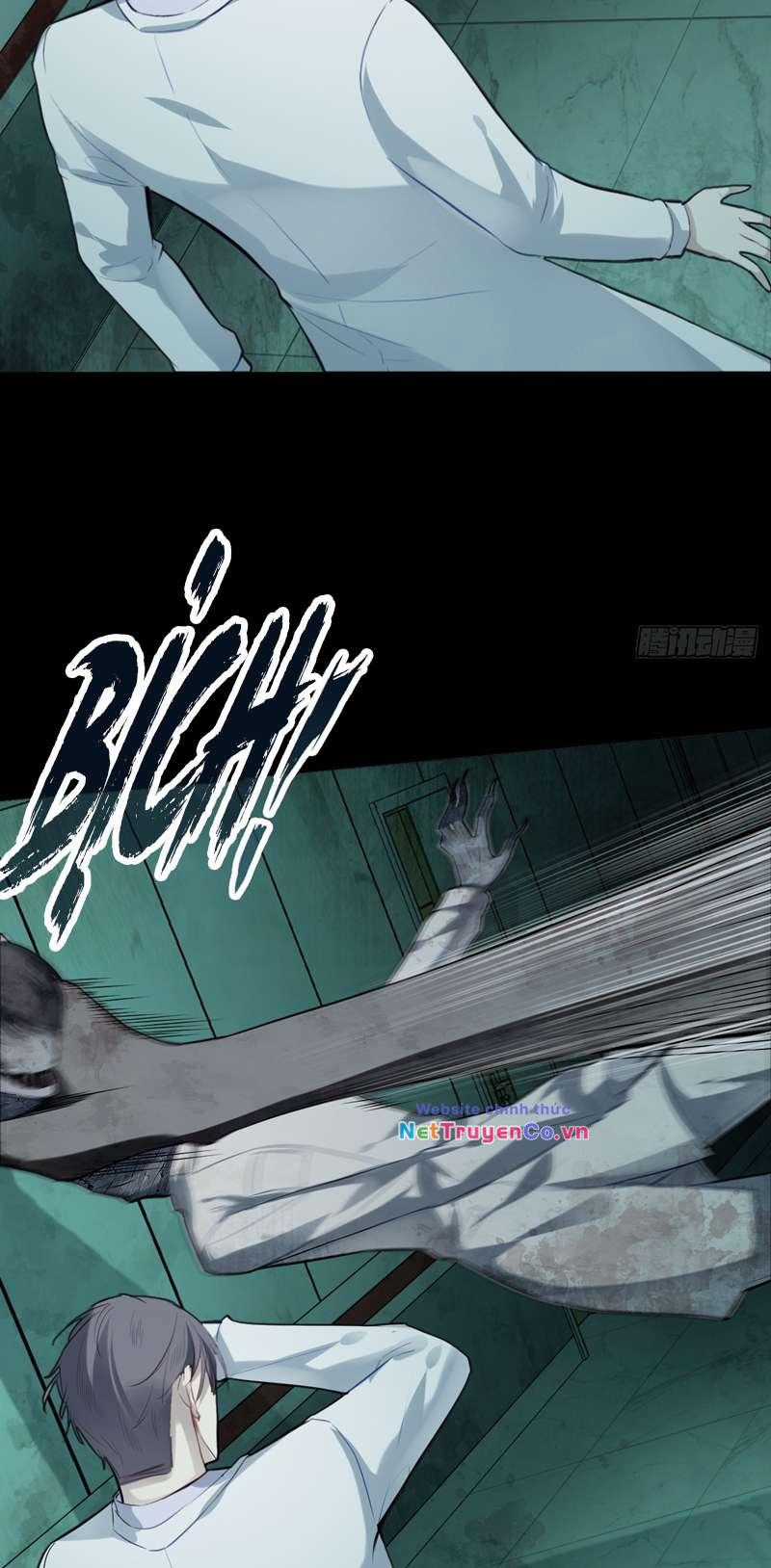 Anh Ấy Chưa Từng Rơi Xuống Chapter 29 trang 21