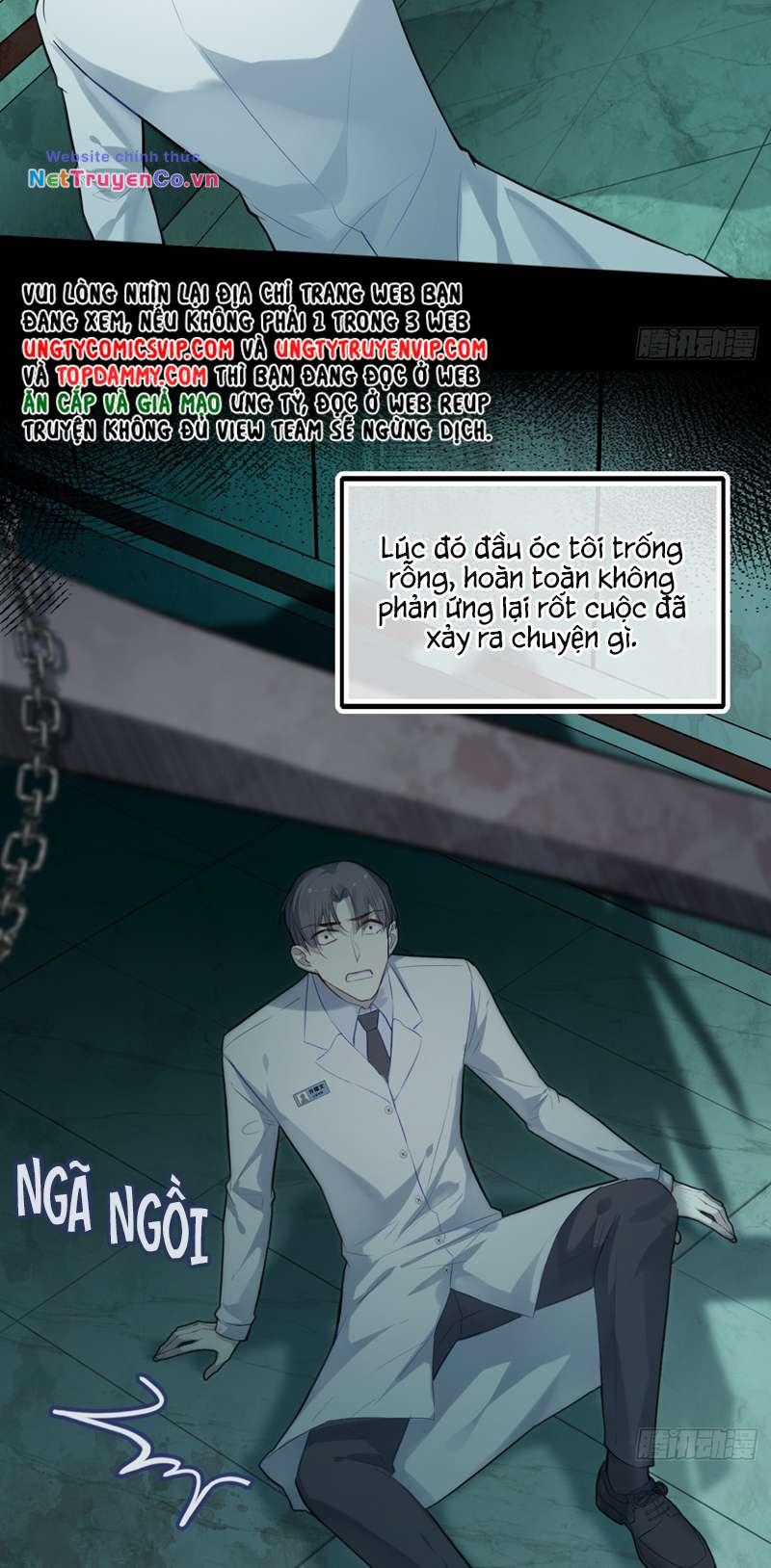 Anh Ấy Chưa Từng Rơi Xuống Chapter 29 trang 22