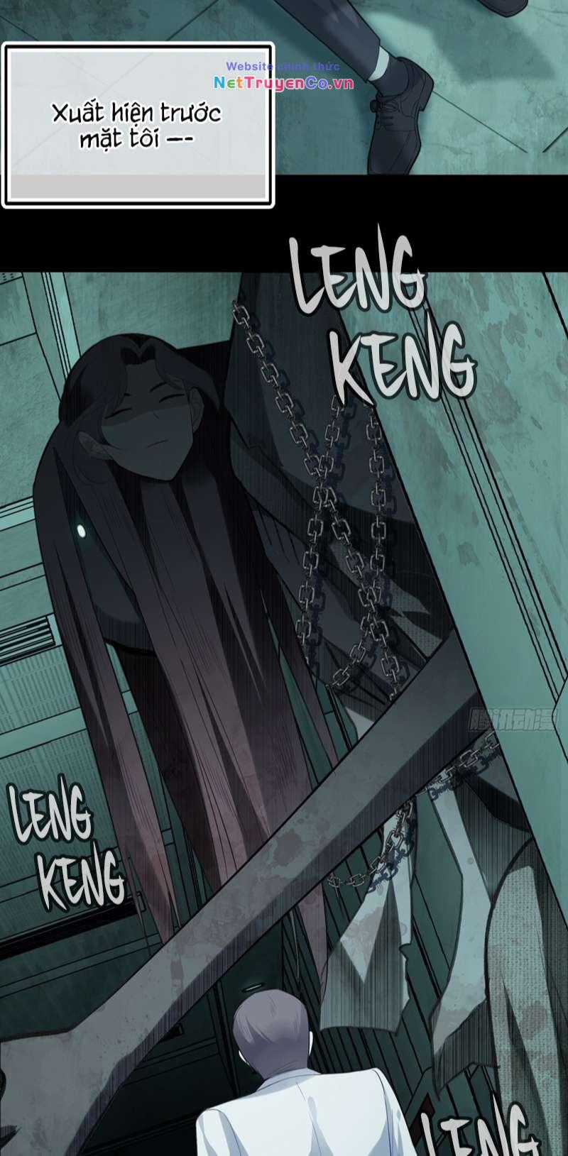 Anh Ấy Chưa Từng Rơi Xuống Chapter 29 trang 23