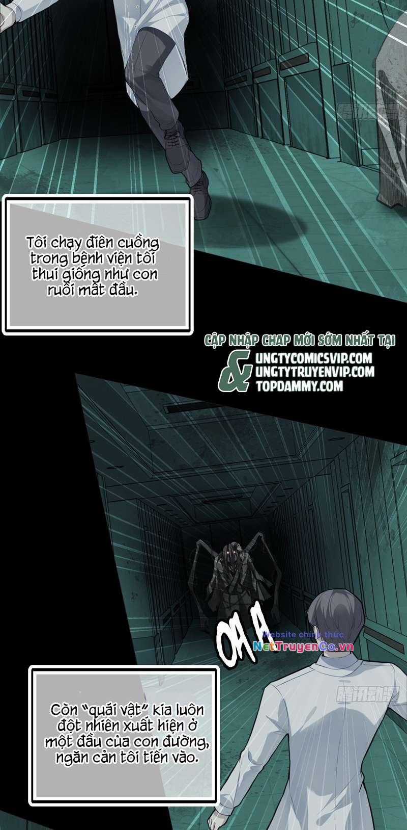 Anh Ấy Chưa Từng Rơi Xuống Chapter 29 trang 25