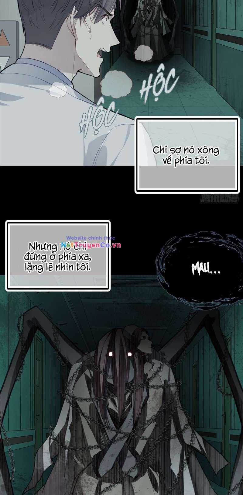 Anh Ấy Chưa Từng Rơi Xuống Chapter 29 trang 27