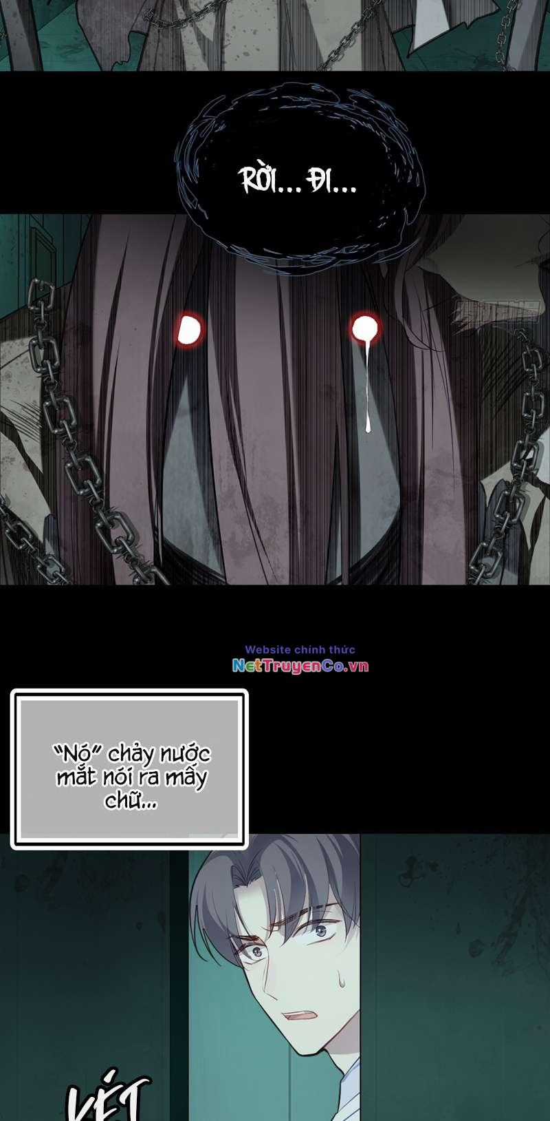 Anh Ấy Chưa Từng Rơi Xuống Chapter 29 trang 28