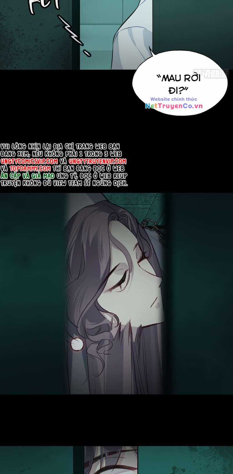 Anh Ấy Chưa Từng Rơi Xuống Chapter 29 trang 29