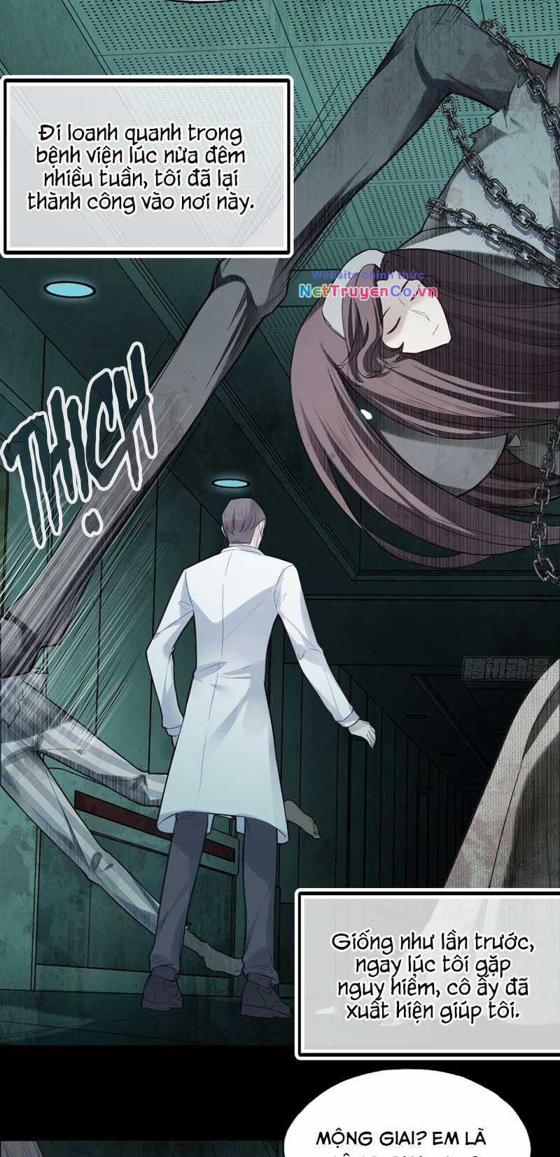 Anh Ấy Chưa Từng Rơi Xuống Chapter 29 trang 33