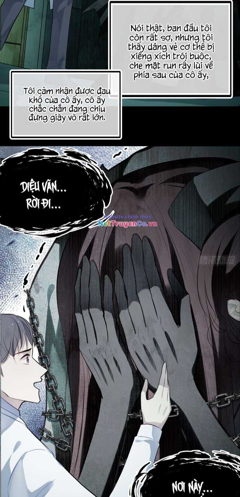 Anh Ấy Chưa Từng Rơi Xuống Chapter 29 trang 34