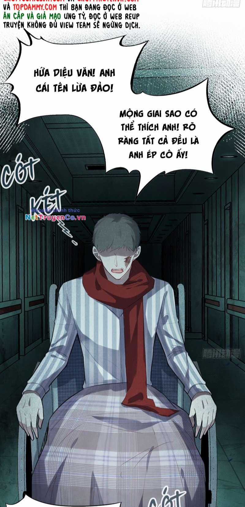 Anh Ấy Chưa Từng Rơi Xuống Chapter 29 trang 39