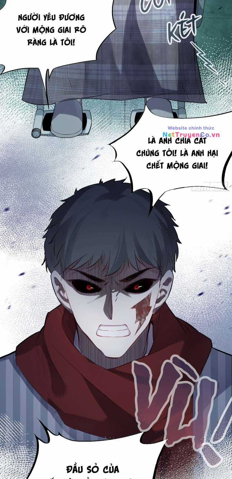 Anh Ấy Chưa Từng Rơi Xuống Chapter 29 trang 40