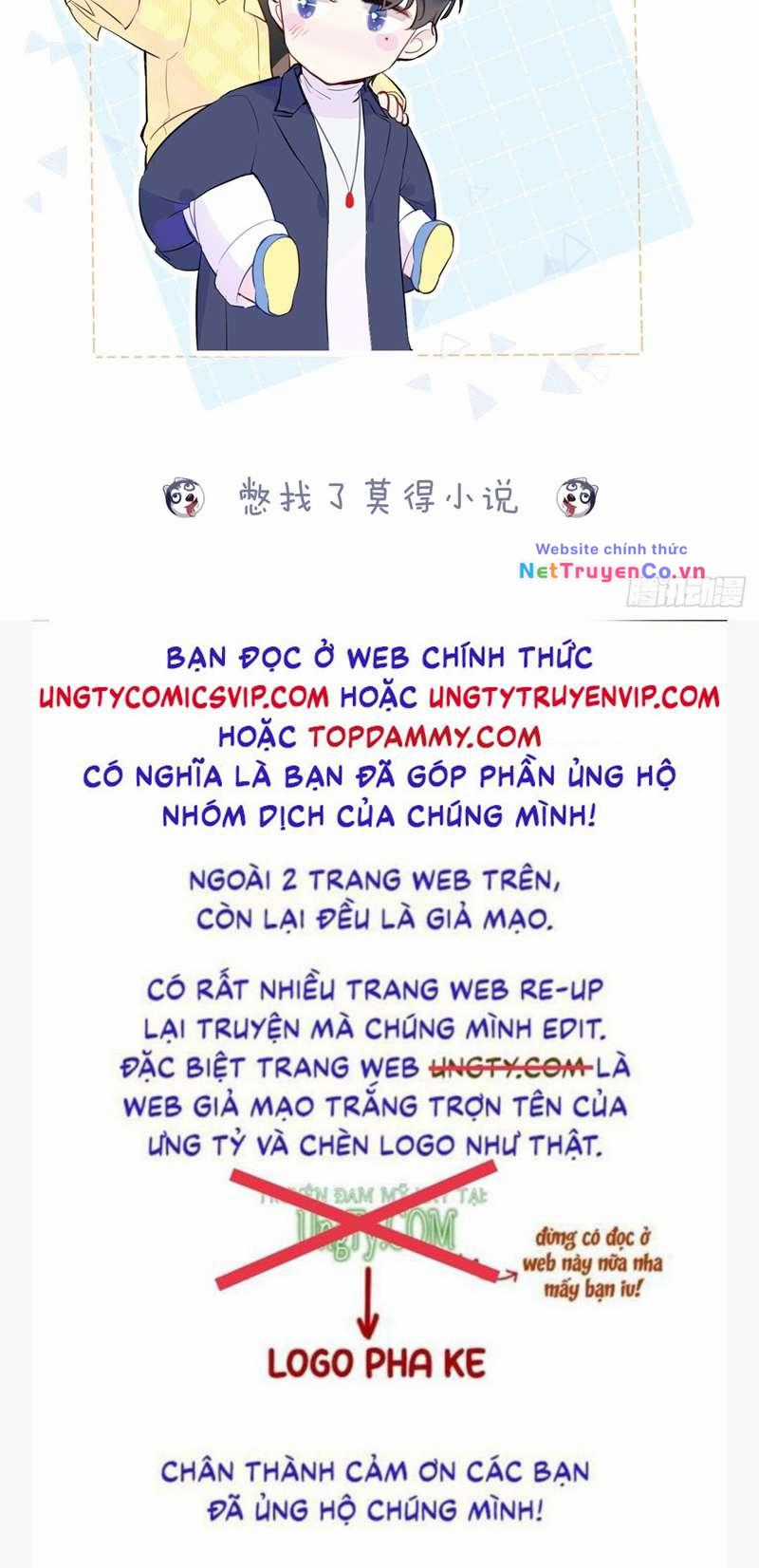 Anh Ấy Chưa Từng Rơi Xuống Chapter 29 trang 42