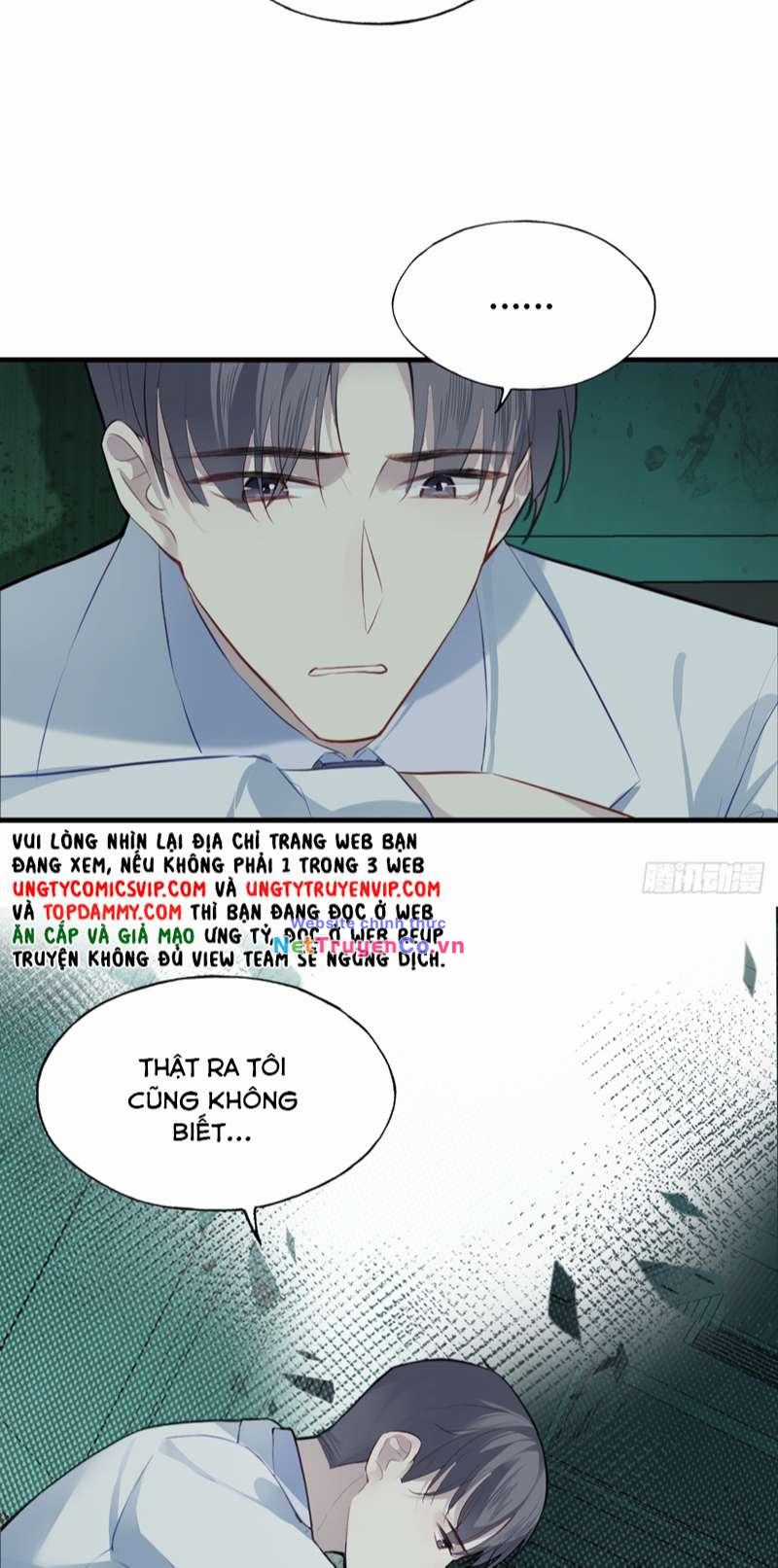 Anh Ấy Chưa Từng Rơi Xuống Chapter 29 trang 5