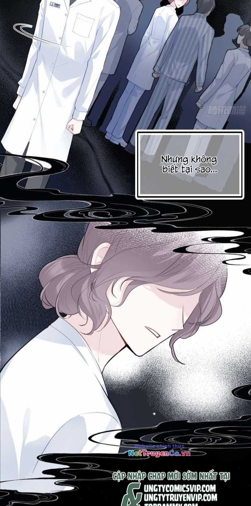 Anh Ấy Chưa Từng Rơi Xuống Chapter 29 trang 8