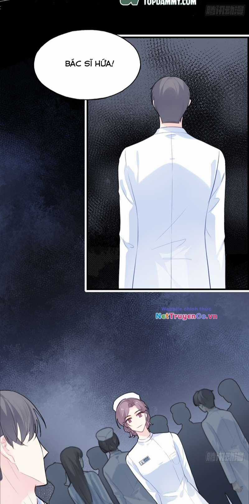 Anh Ấy Chưa Từng Rơi Xuống Chapter 29 trang 9