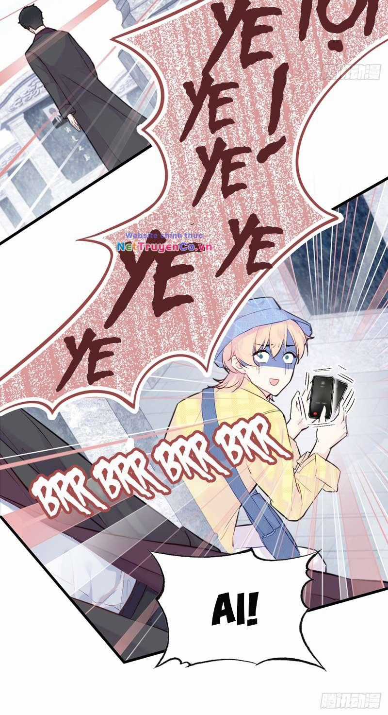 Anh Ấy Chưa Từng Rơi Xuống Chapter 3 trang 10