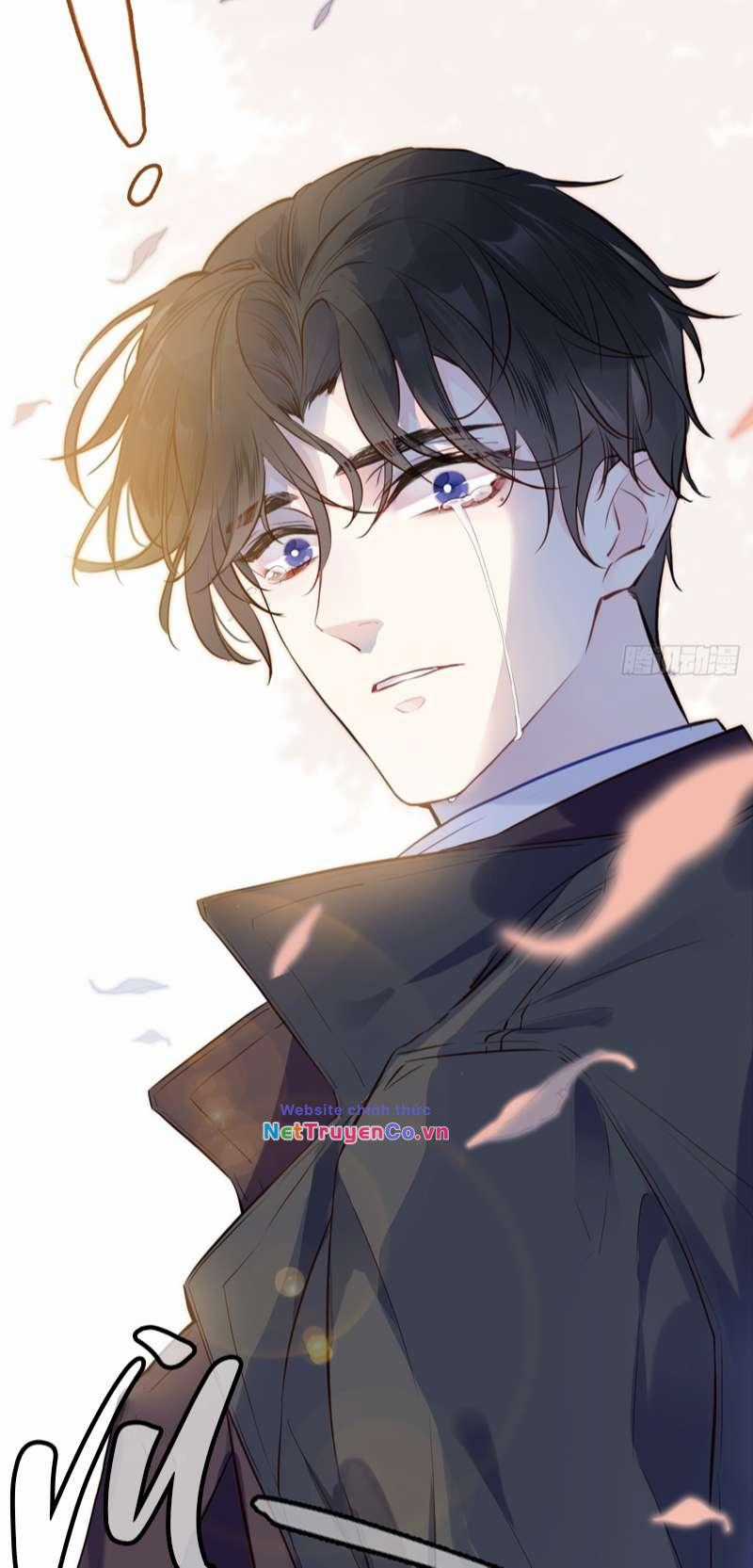 Anh Ấy Chưa Từng Rơi Xuống Chapter 3 trang 12