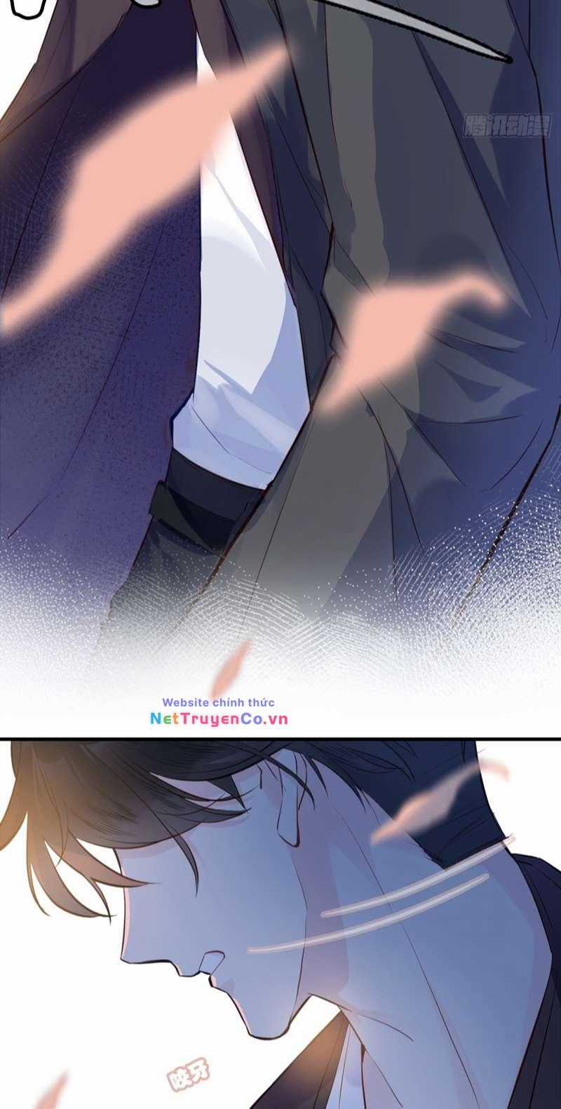 Anh Ấy Chưa Từng Rơi Xuống Chapter 3 trang 13